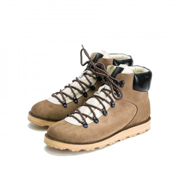 Ботинки Hiker Cappuccino