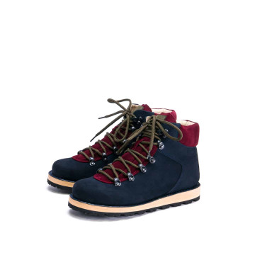 Ботинки Hiker Midnight Cherry