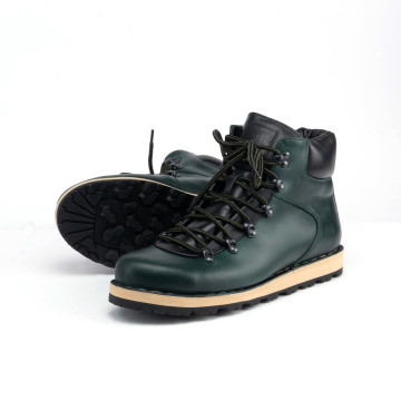 Зимние ботинки Hiker Emerald