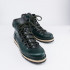 Зимние ботинки Hiker Emerald — зимние мужские ботинки из натуральной кожи на натуральной шерсти