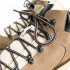 Зимние ботинки Hiker Cappuccino — зимние мужские ботинки из нубука на натуральной шерсти