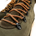 Зимние ботинки Hiker Olive — зимние мужские ботинки из нубука на натуральной шерсти