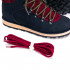 Зимние ботинки Hiker Midnight Cherry — зимние мужские ботинки из нубука на натуральной шерсти