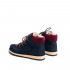 Зимние ботинки Hiker Midnight Cherry — зимние мужские ботинки из нубука на натуральной шерсти