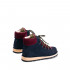 Зимние ботинки Hiker Midnight Cherry — зимние мужские ботинки из нубука на натуральной шерсти