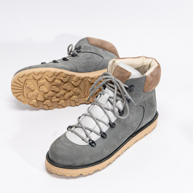Зимние ботинки Hiker Grey Sand