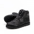 Зимние ботинки Hiker Carbon Black SL — зимние мужские ботинки с системой быстрой шнуровки