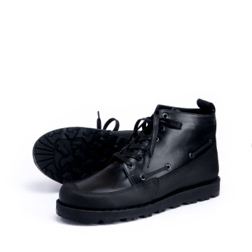 Зимние ботинки Paladin Oil Black