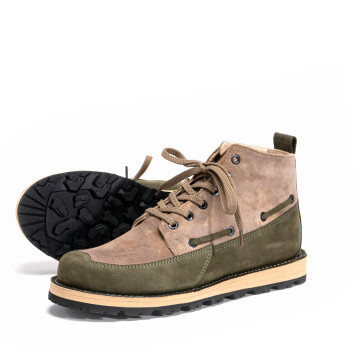 Зимние ботинки Paladin Olive Sand