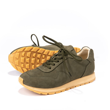 Кроссовки Code Olive Trek