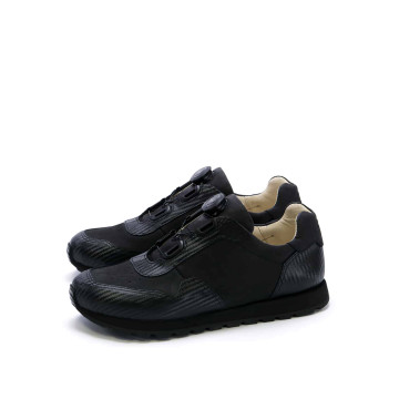 Кроссовки Code Carbon Black Trek SL