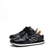 Кроссовки Sabotage Outline Black Trek