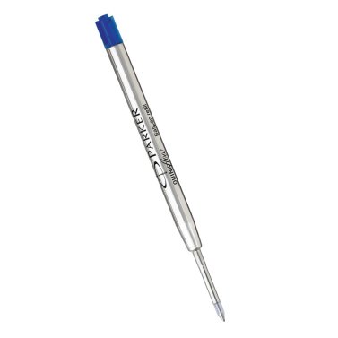 A thin rod of a pen