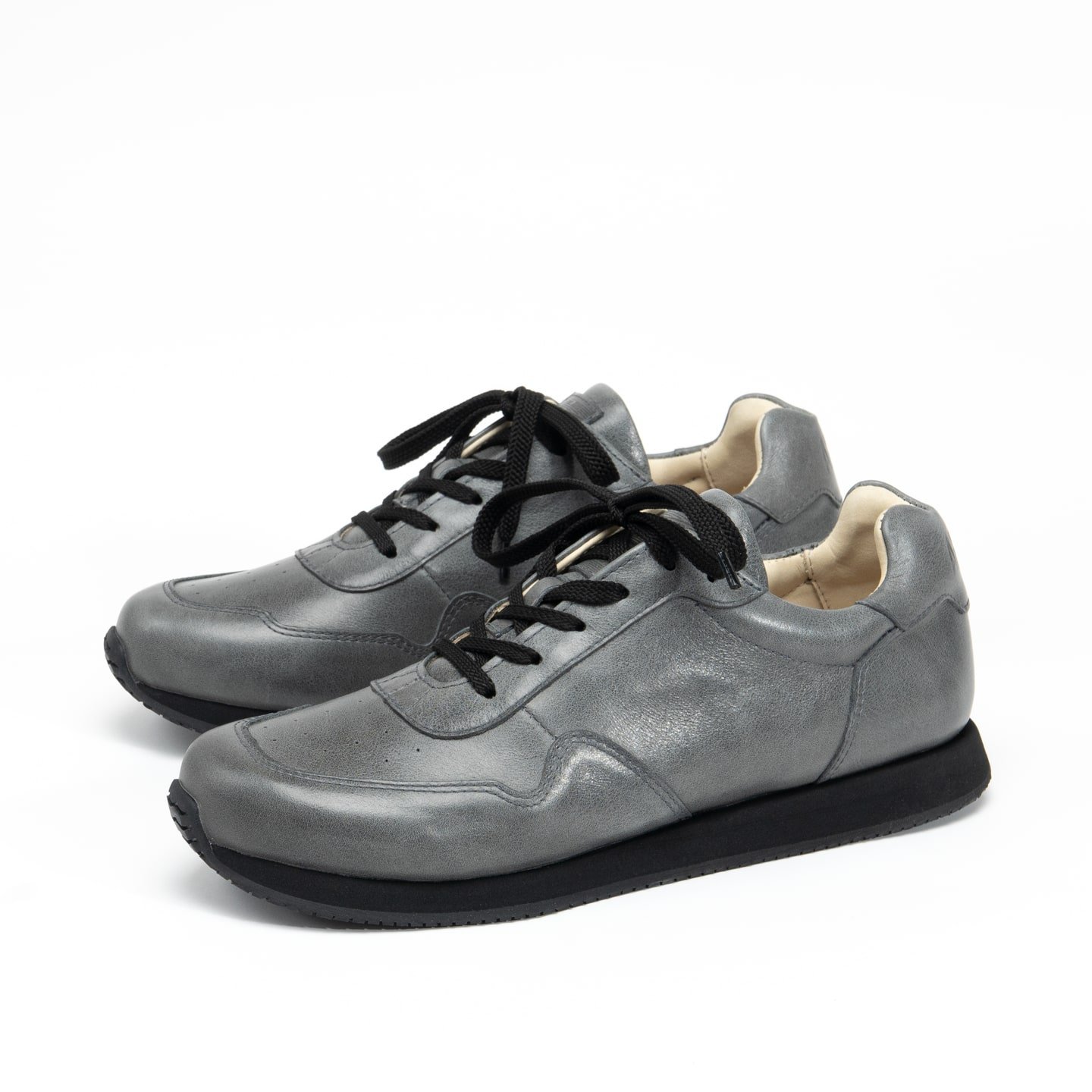 AFOUR leather sneaker handmade in RUSSIA